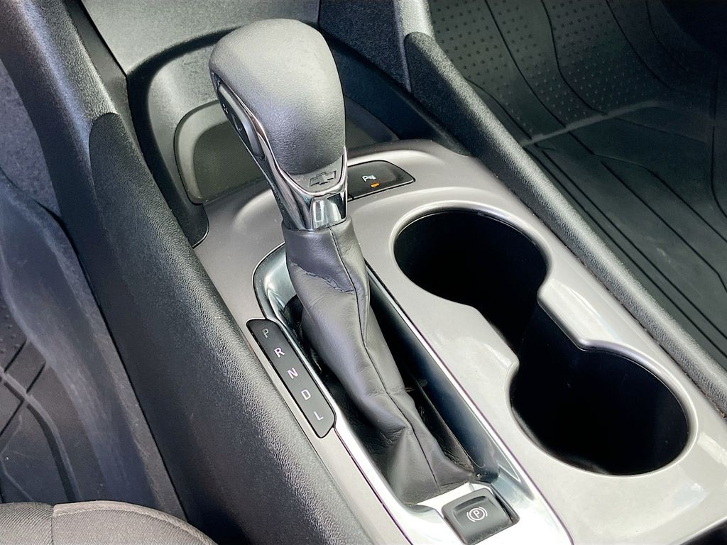 2024 Chevrolet Malibu LS Gray at Classic Elite Chevrolet Hwy 6