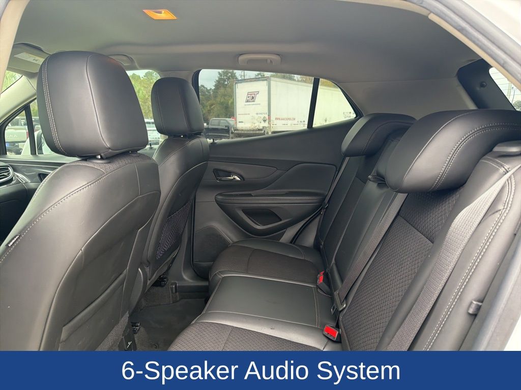 2021 Buick Encore FWD Preferred