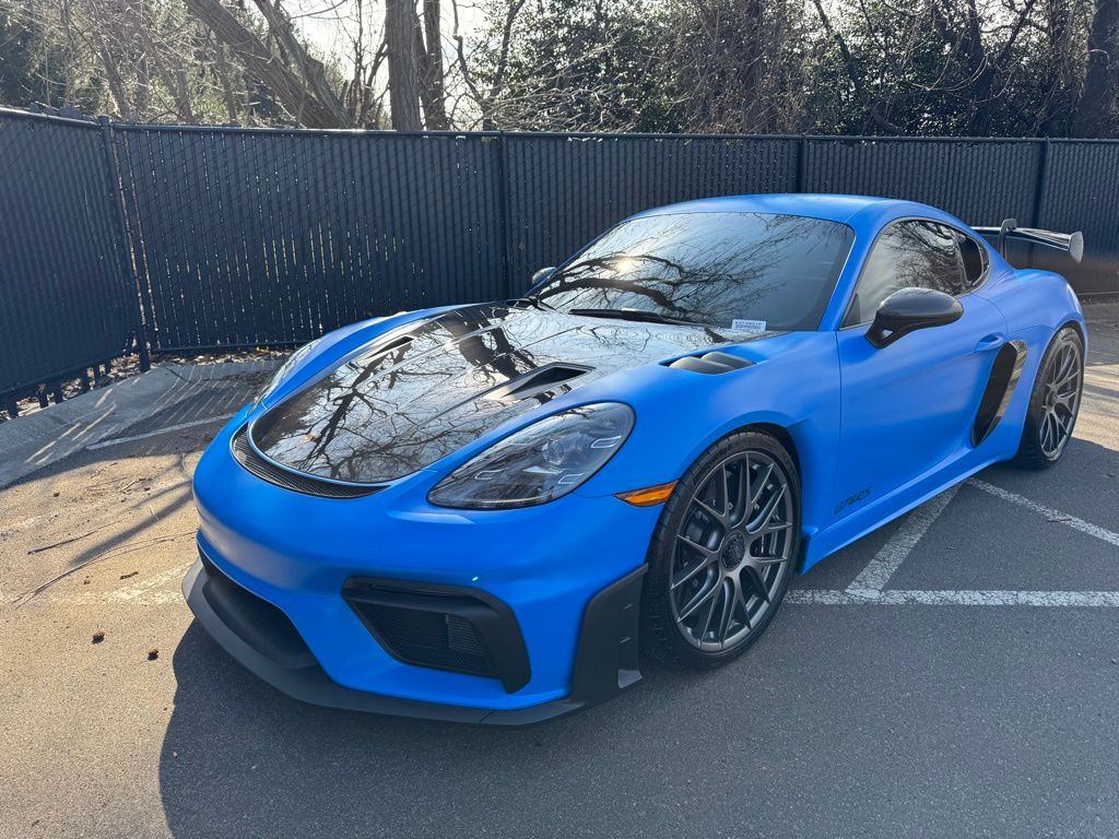 2024 Porsche 718 Cayman GT4 RS -
                West Long Branch, NJ