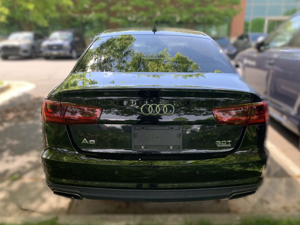 2016 Audi A6 Premium Plus 6