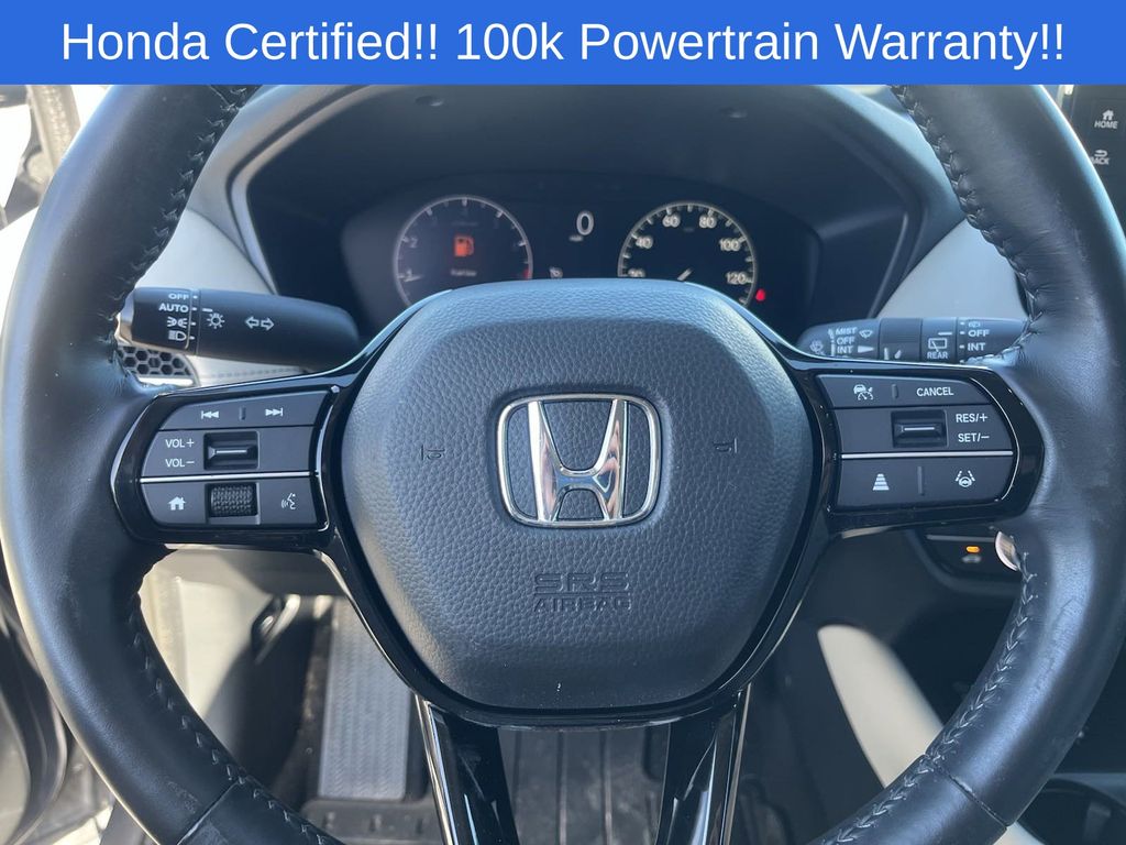 2023 Honda HR-V EX-L 30