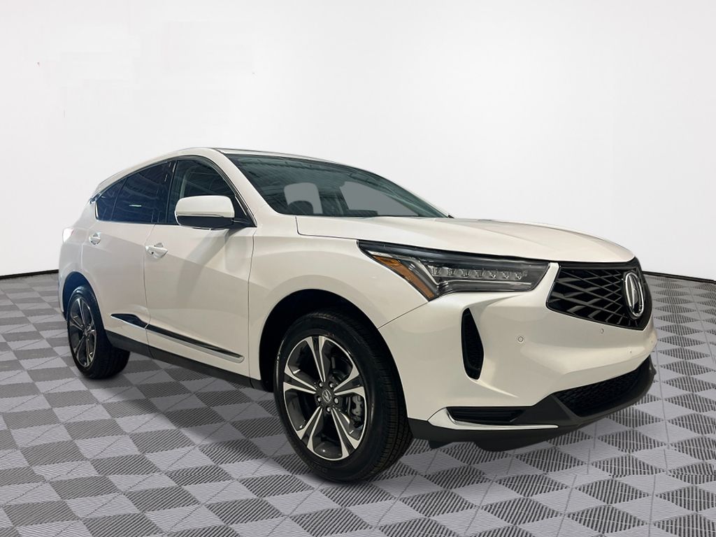 new 2026 Acura RDX car