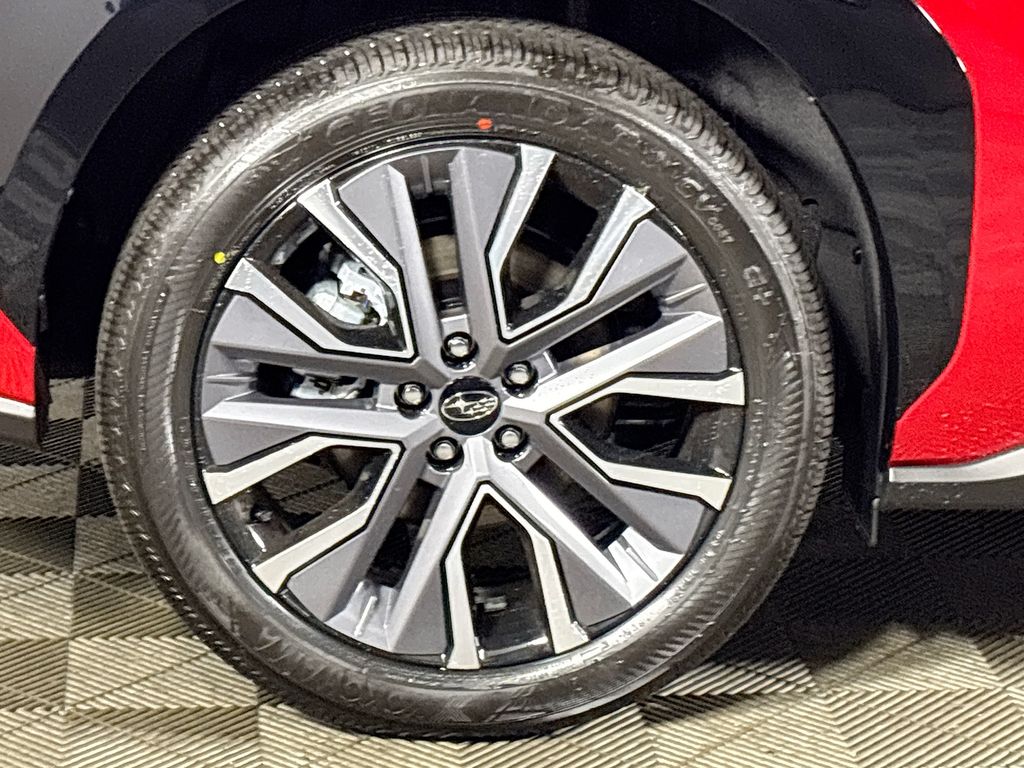 2026 Subaru Solterra Limited