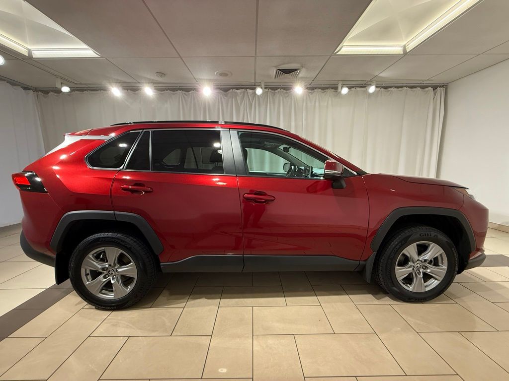 Thumbnail: 2024 Toyota RAV4 - 6