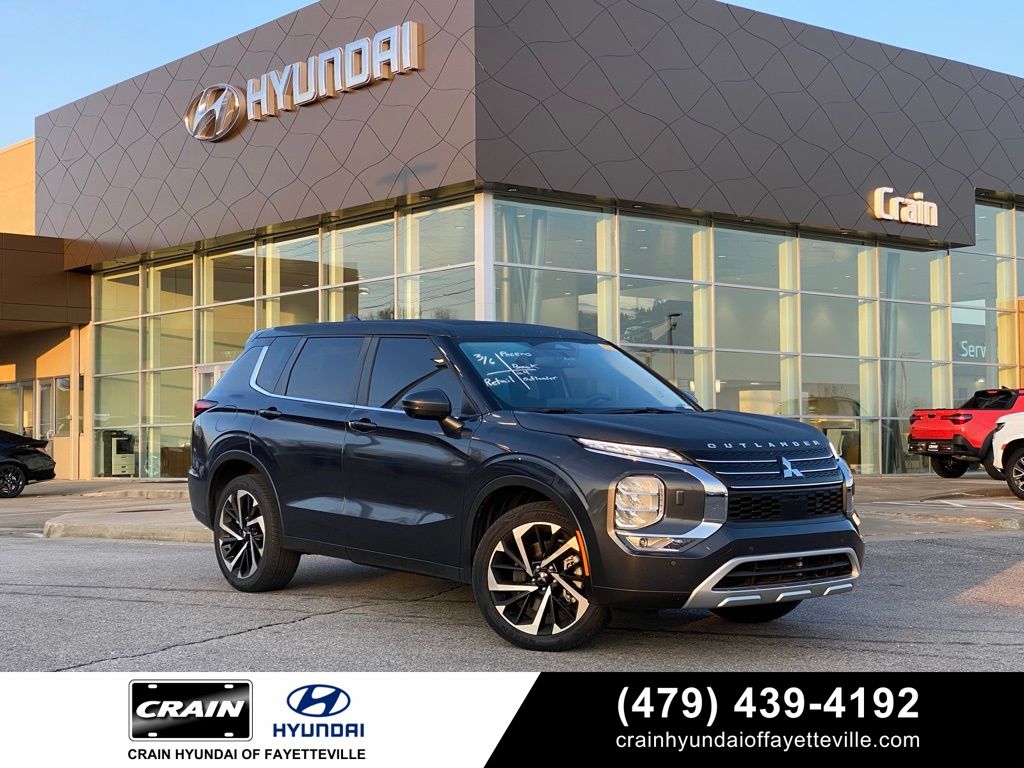 2024 Mitsubishi Outlander SE S-AWC