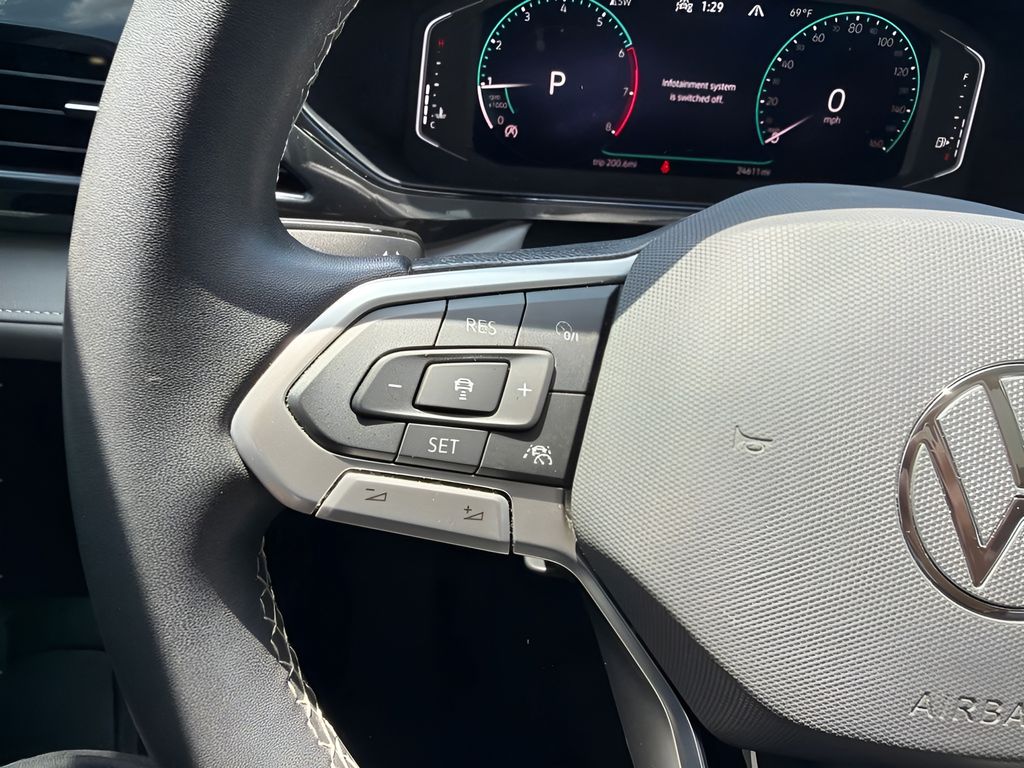Used 2022 Volkswagen Taos SUV