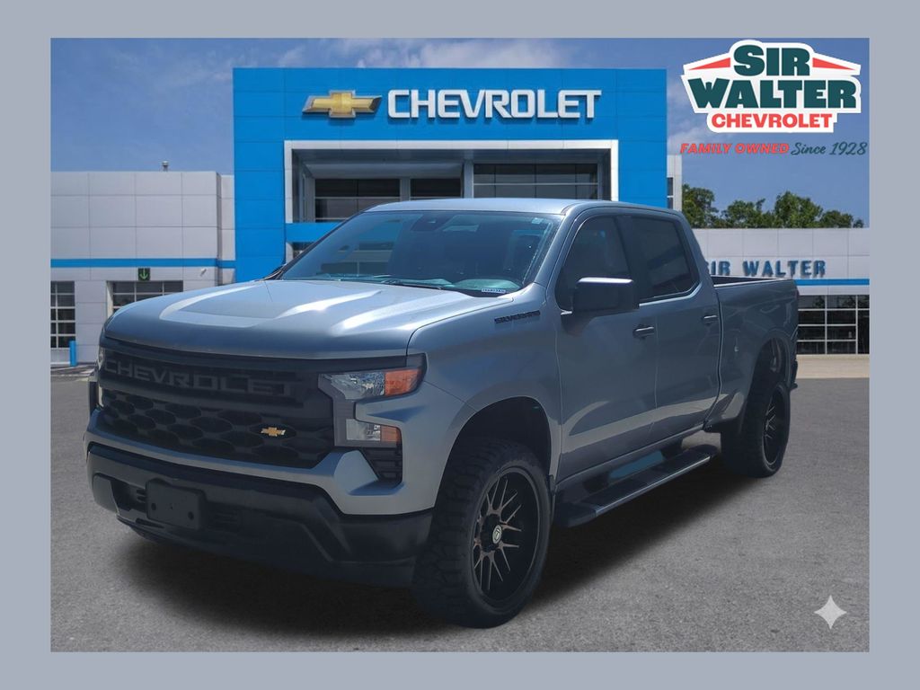 2023 Chevrolet Silverado 1500