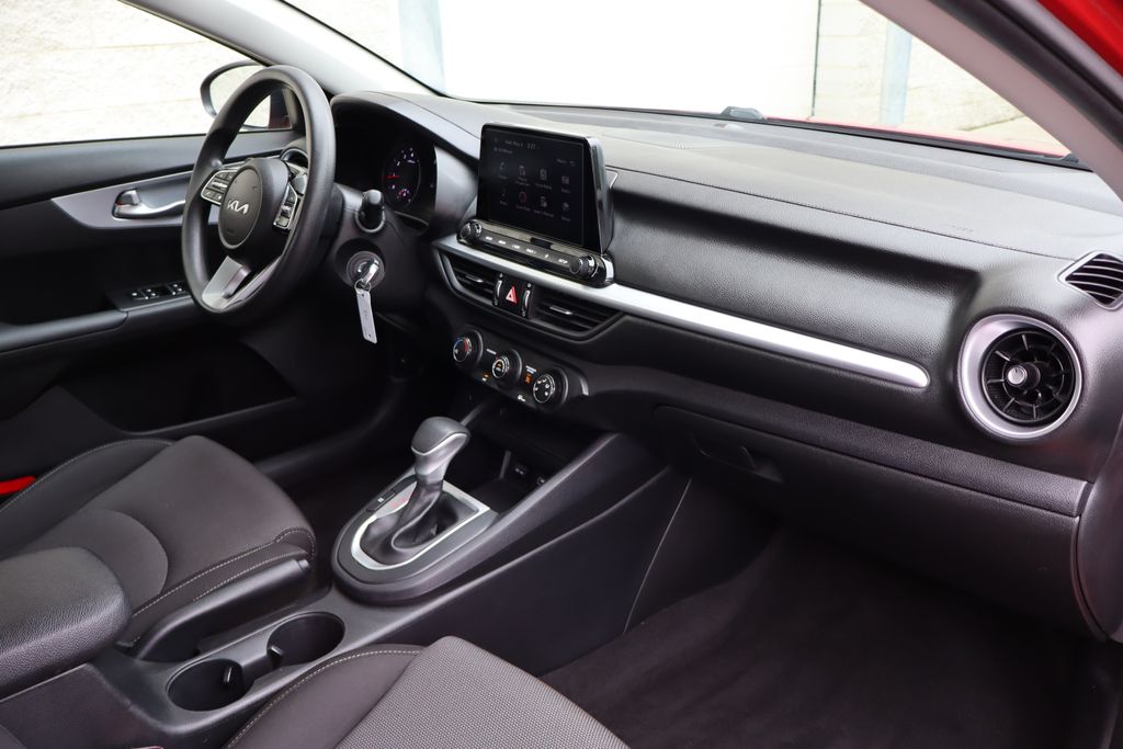 used 2024 Kia Forte car, priced at $16,500