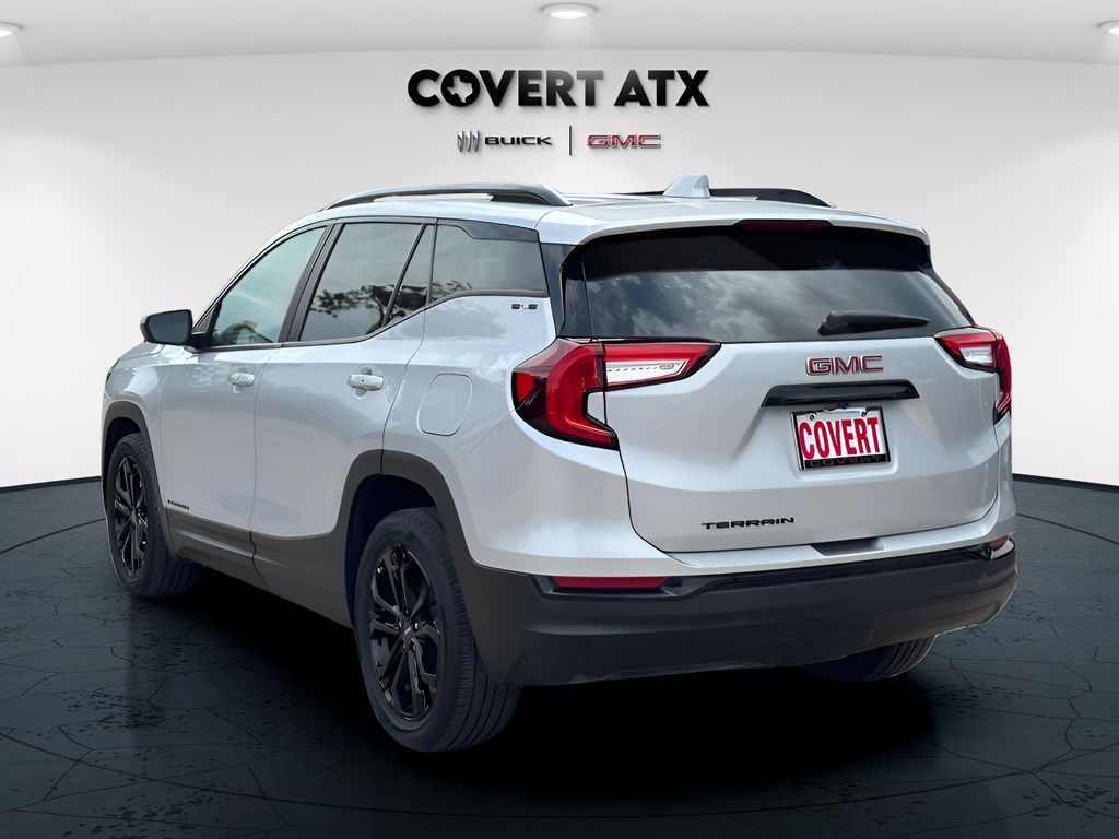 Used Car 2022 Gmc Terrain  Sle For Sale Under $25,000 In Austin, Texas