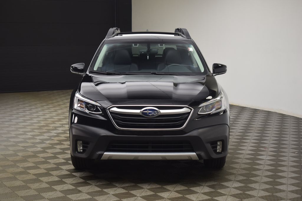 used 2022 Subaru Outback car, priced at $21,500