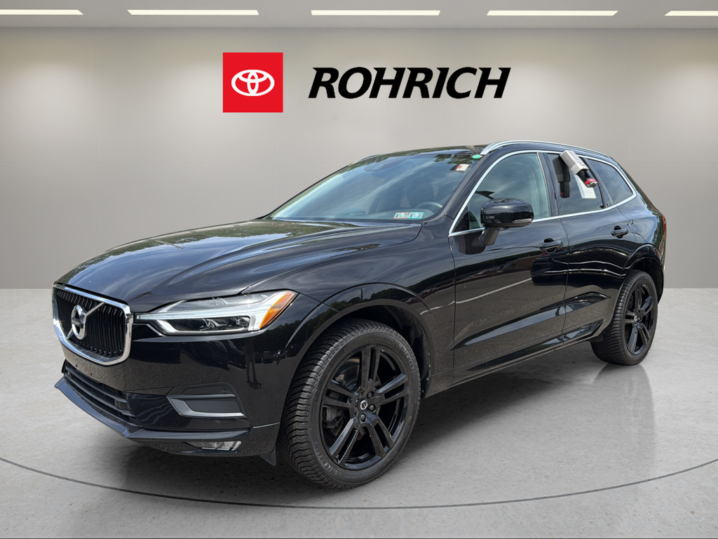 2021 Volvo XC60
