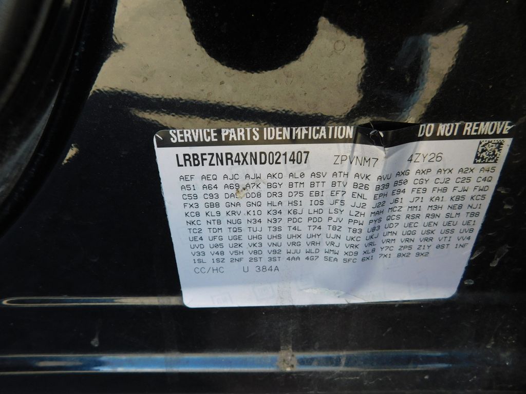 Thumbnail: 2022 Buick Envision - 8