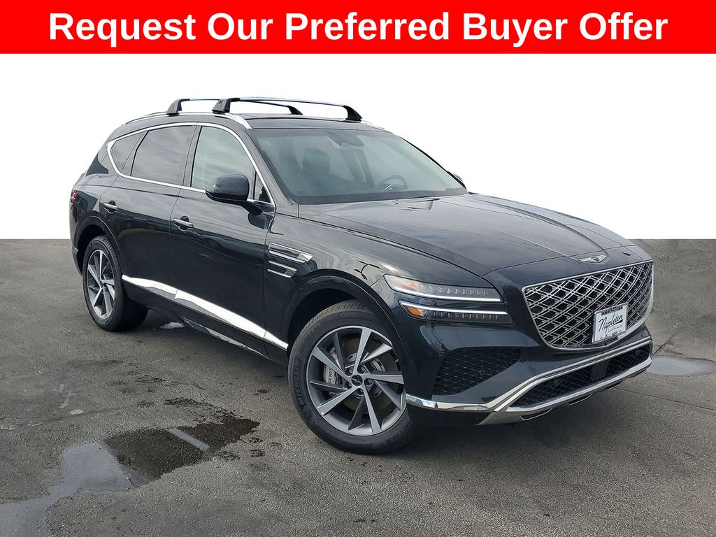 2026 Genesis GV80 2.5T Select AWD