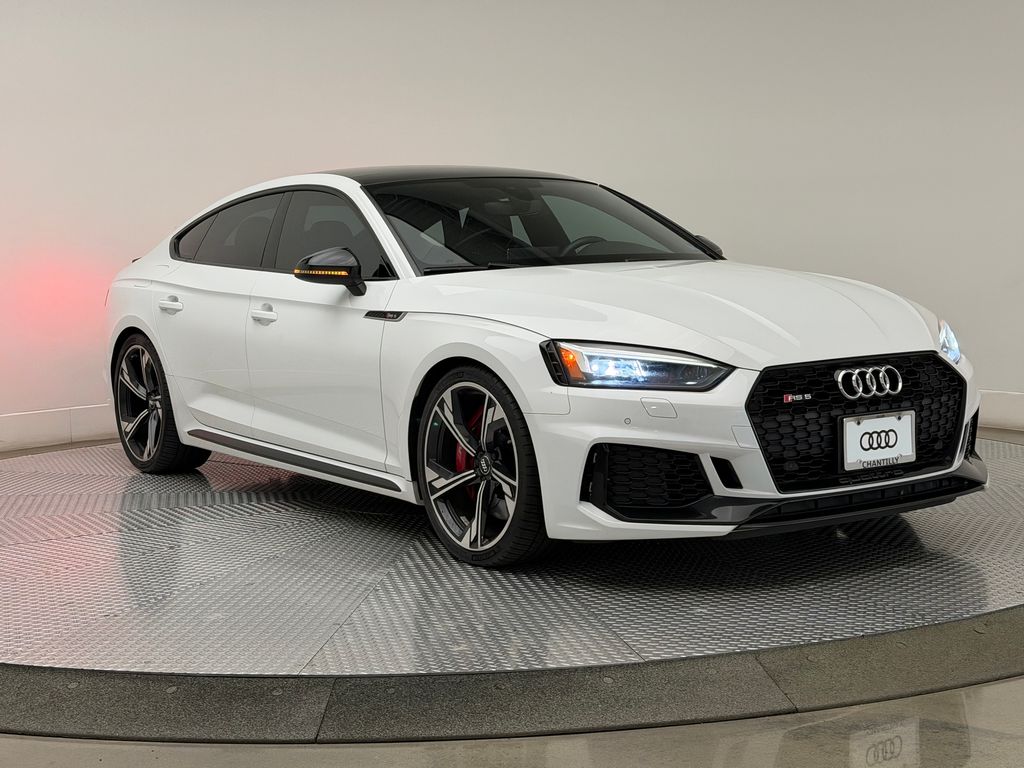 Thumbnail: 2019 Audi RS 5 - 2