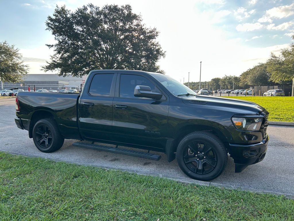 Thumbnail: 2021 RAM 1500 - 7