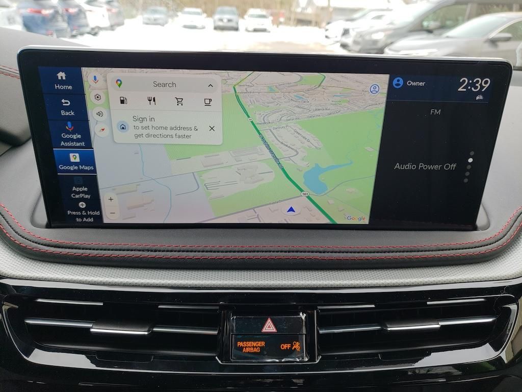 New 2026 Acura MDX SUV