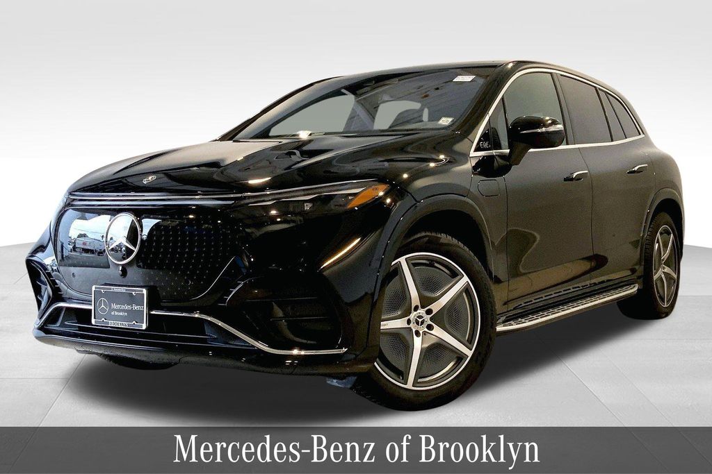 Used 2025 Mercedes-Benz EQS Base with VIN 4JGDM4EB8SA036714 for sale in Brooklyn, NY