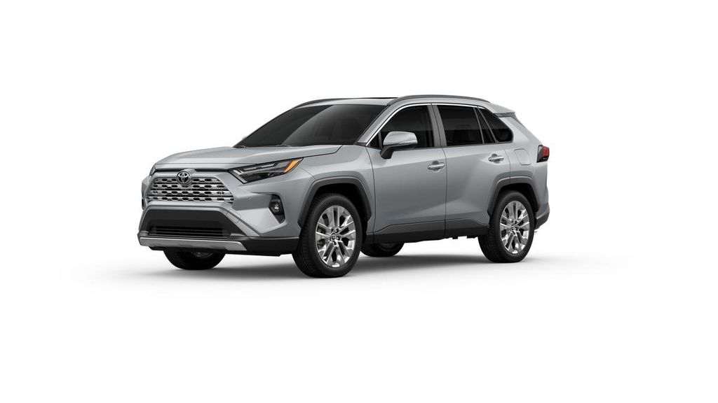 Thumbnail: 2025 Toyota RAV4 - 2