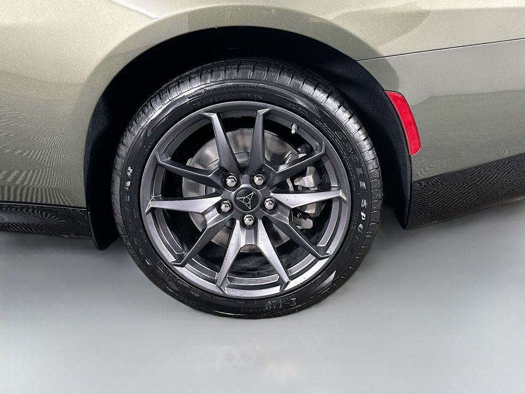 New 2026 Green Dodge Scat Pack Plus image 17