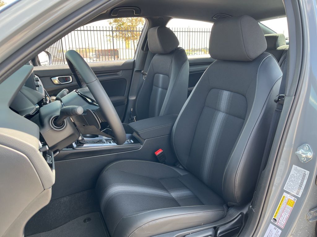 Thumbnail: 2026 Honda Civic - 12