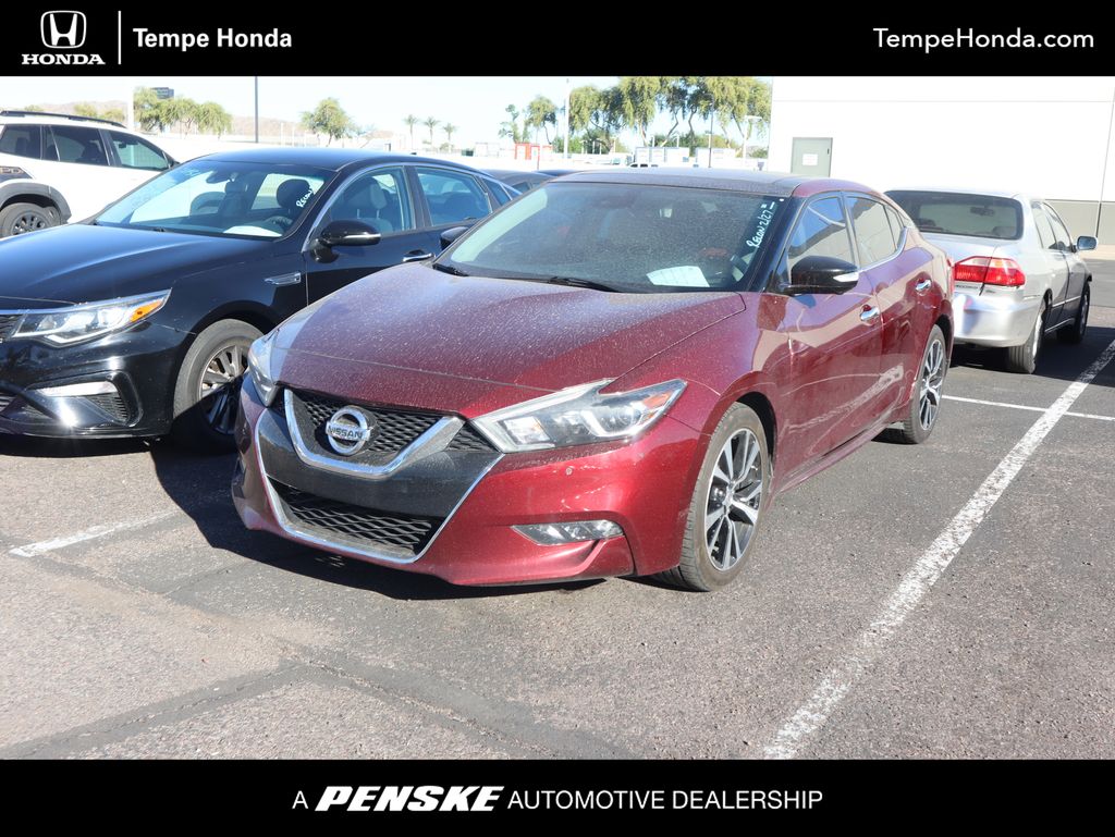 2018 Nissan Maxima Platinum -
                  Tempe, AZ