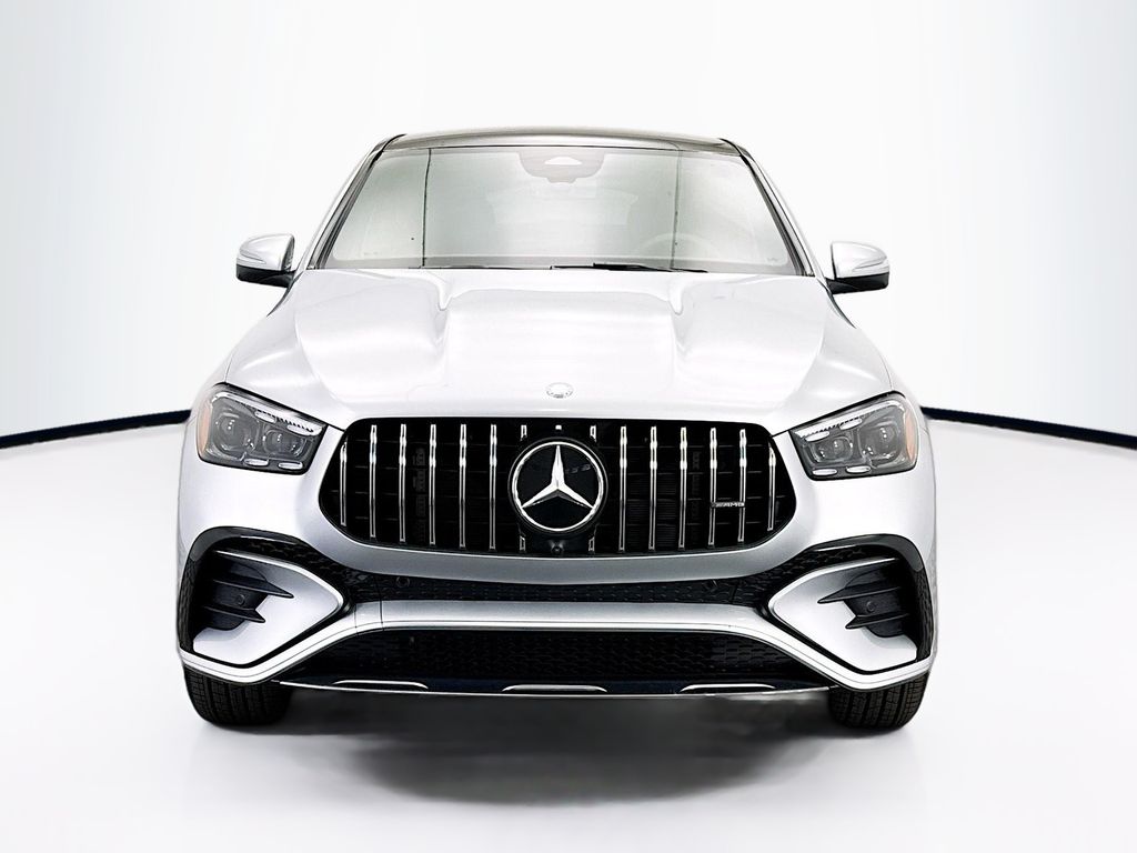 Thumbnail: 2026 Mercedes-Benz GLE - 2