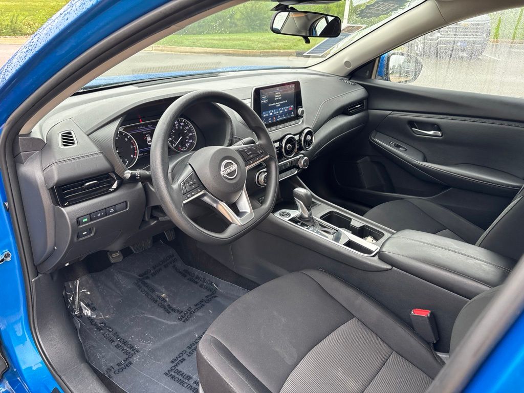 Used 2025 Nissan Sentra Sedan