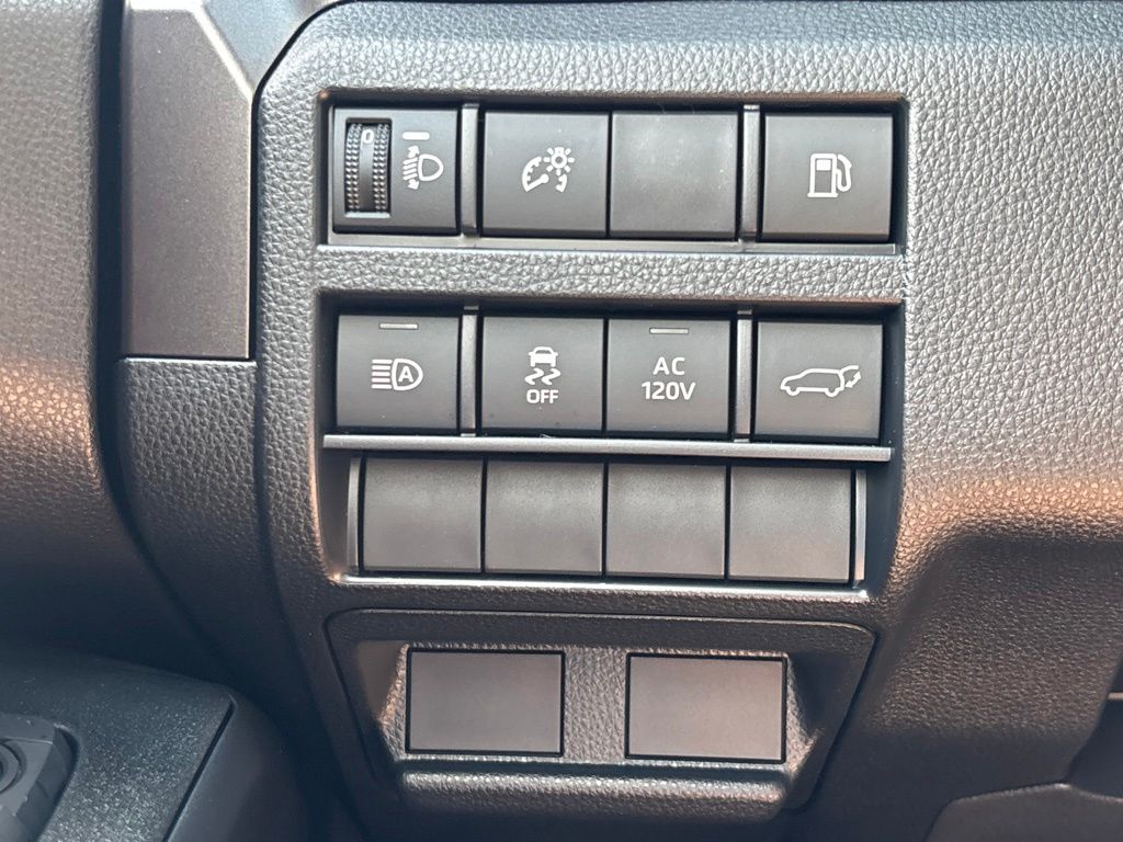 New 2026 Toyota 4Runner SUV