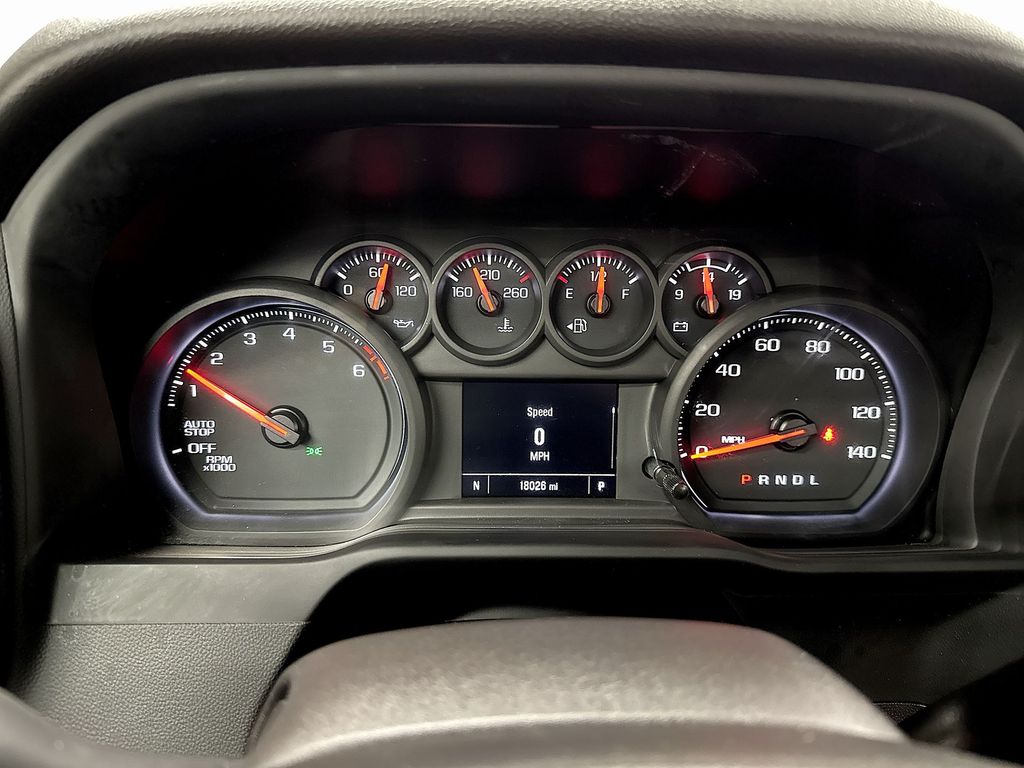 2024 Chevrolet Silverado 1500 Work Truck - Photo 10