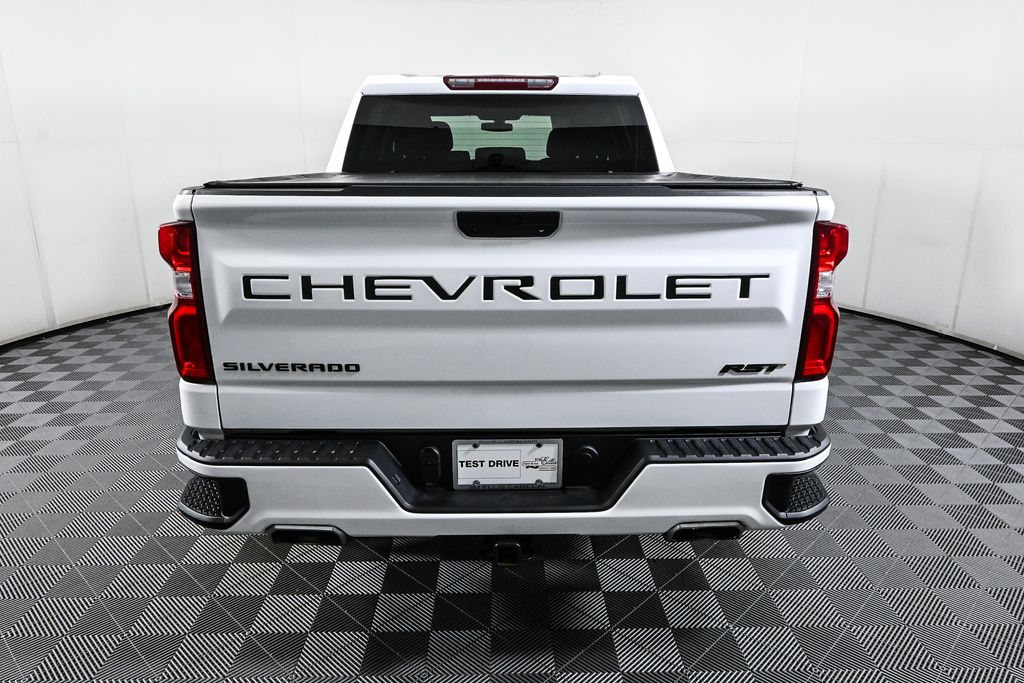 2021 Chevrolet Silverado 1500 RST 5