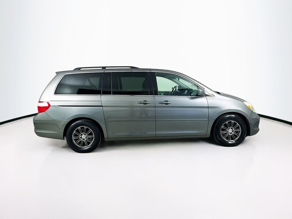 Used Car 2007 Honda Odyssey  Touring For Sale Under $10,000 In Austin, Texas