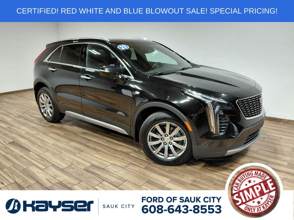 2023 Cadillac XT4 Premium Luxury AWD