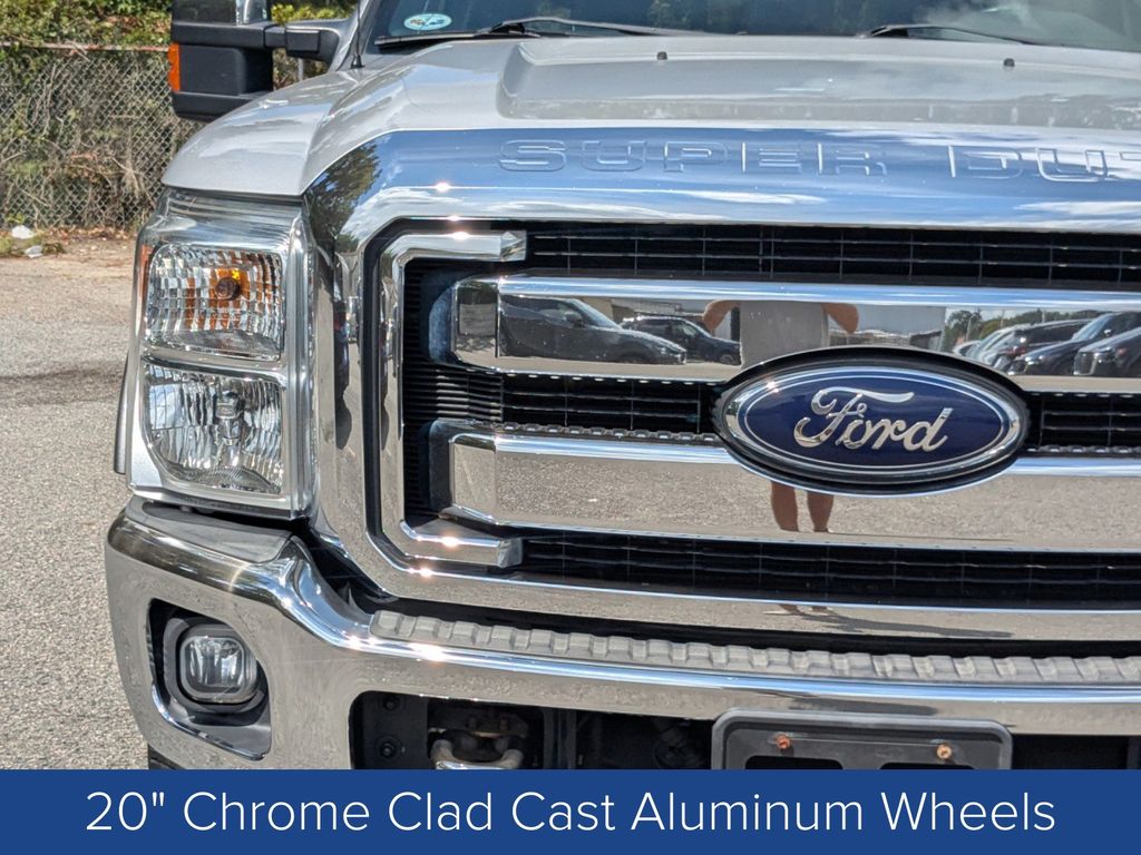 2012 Ford F-250 Super Duty Lariat