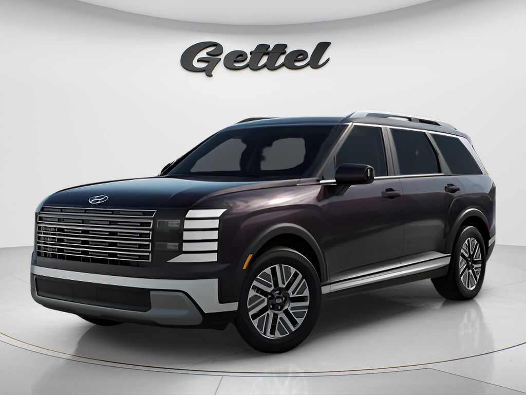2026 Hyundai PALISADE HYBRID Blue SEL