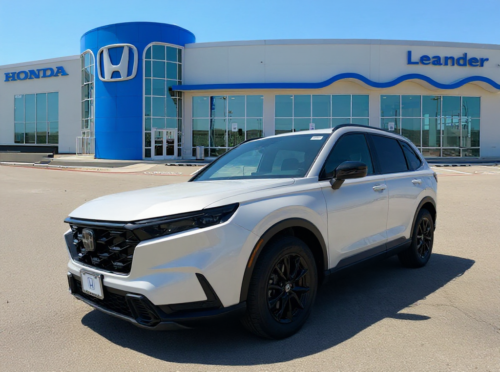 Thumbnail: 2026 Honda CR-V - 1
