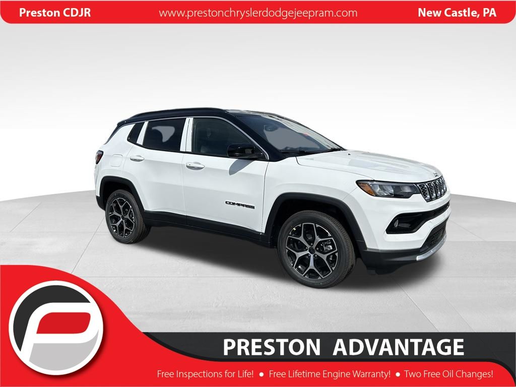 2026 Jeep Compass