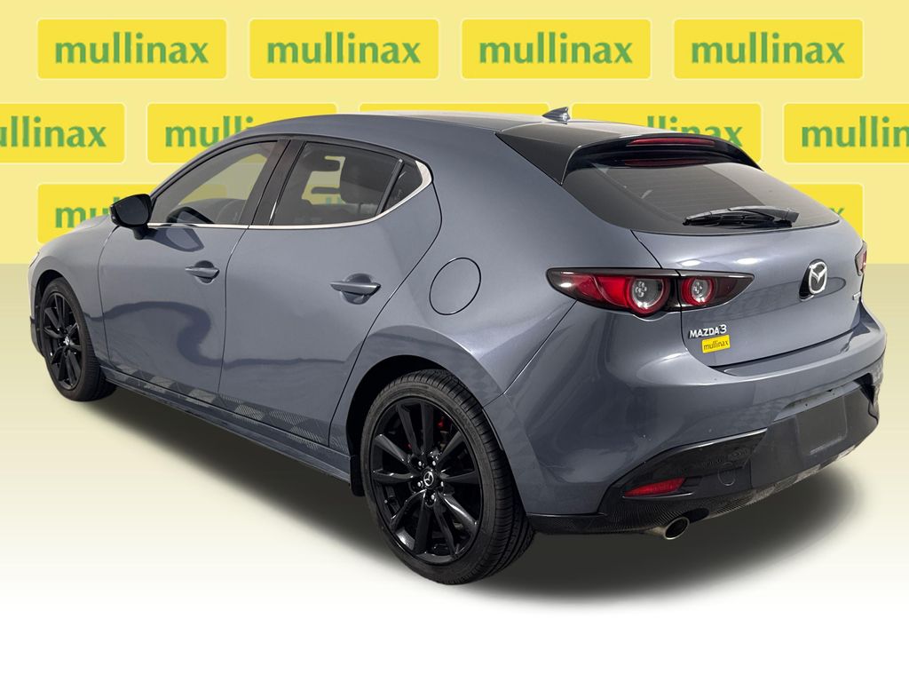 Certified Used 2021 Gray Mazda Premium image 12