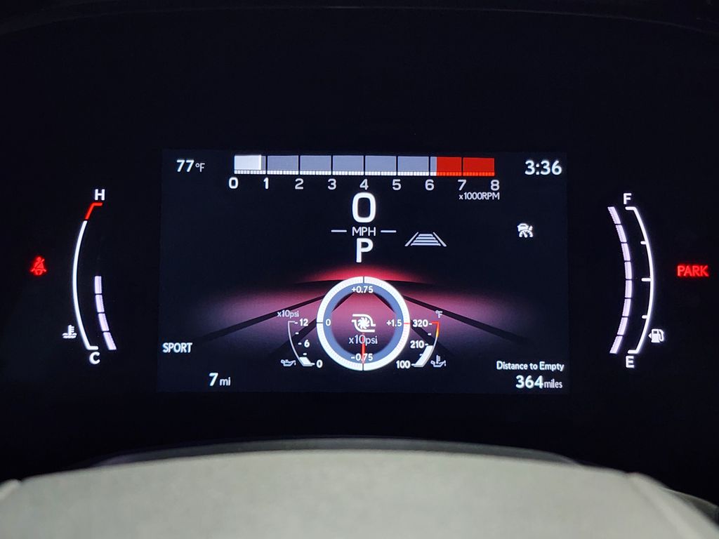 Thumbnail: 2026 Lexus RX - 18