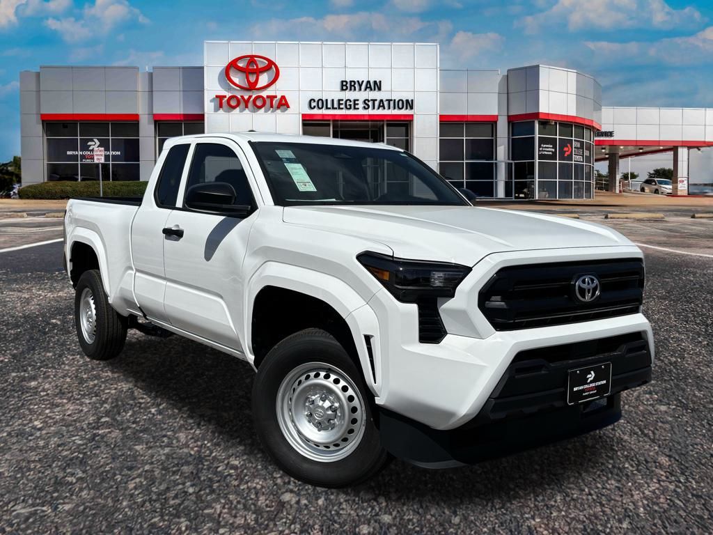 2025 Toyota Tacoma SR photo