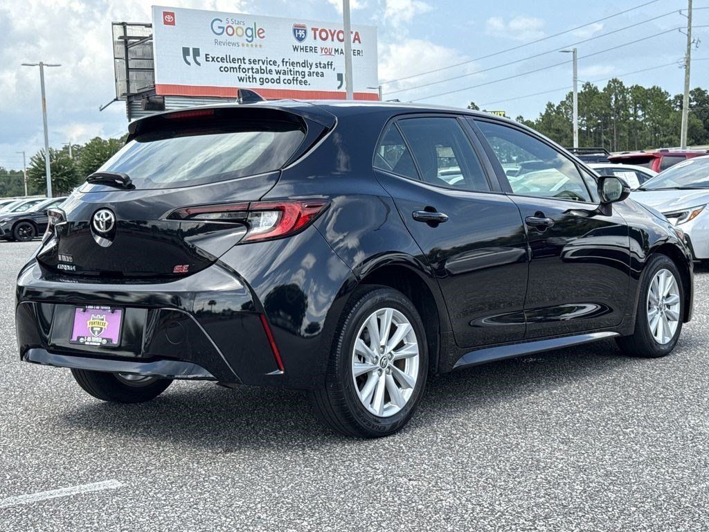 Used 2023 Toyota Corolla Hatchback Hatchback