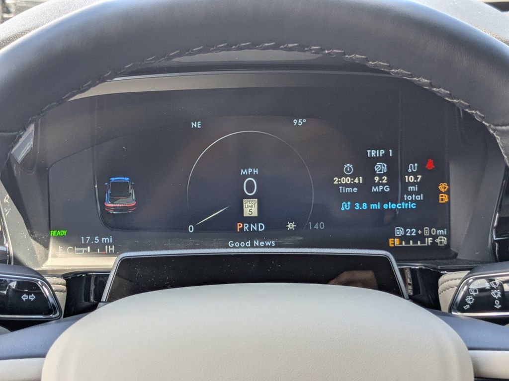2025 Lincoln Corsair Grand Touring