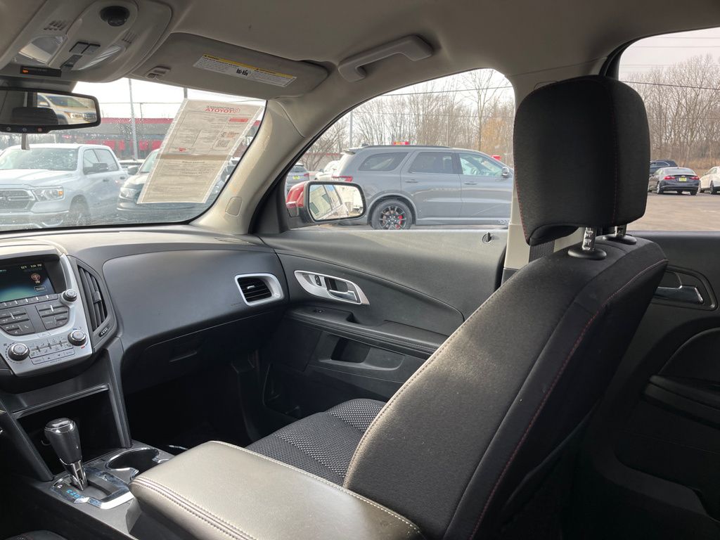 used 2017 Chevrolet Equinox car, priced at $11,595