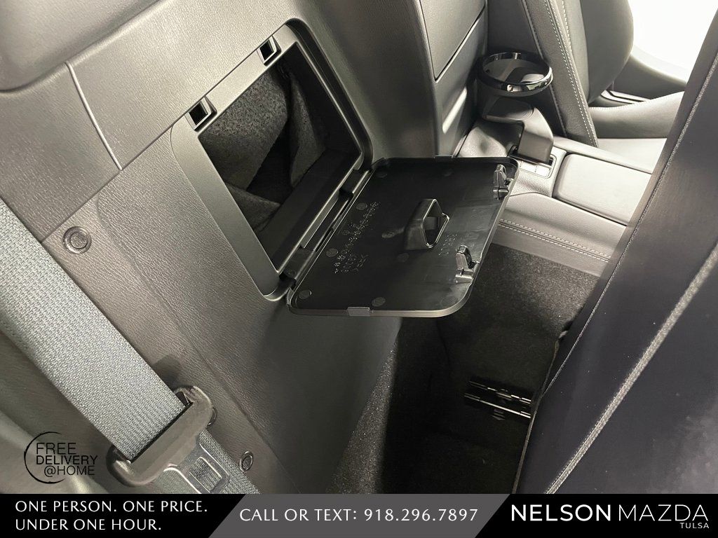 New 2025 Gray Mazda Grand Touring image 39