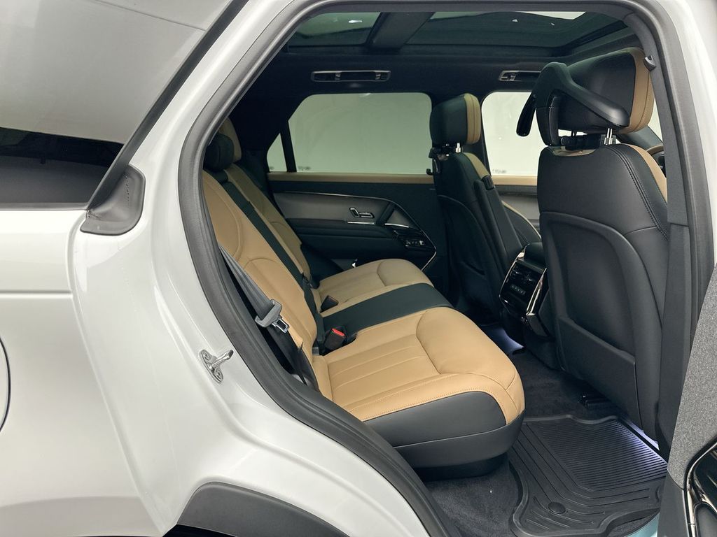 2025 Land Rover Range Rover Sport SE Dynamic 7