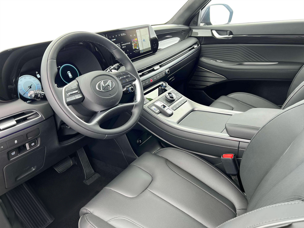 2025 Hyundai Palisade Calligraphy 14