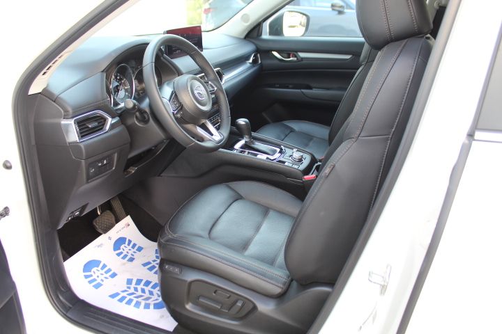 Used Car 2023 Mazda Cx-5  2.5 S Preferred Package For Sale In Georgetown, Texas