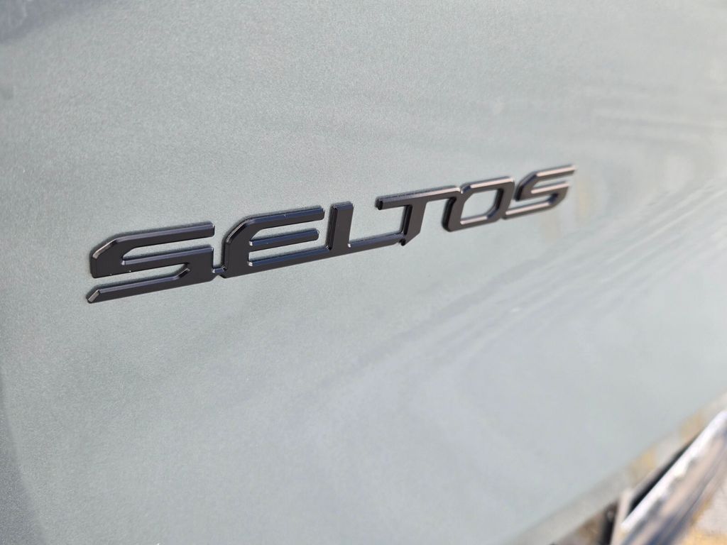 2027 Kia Seltos - $32,685