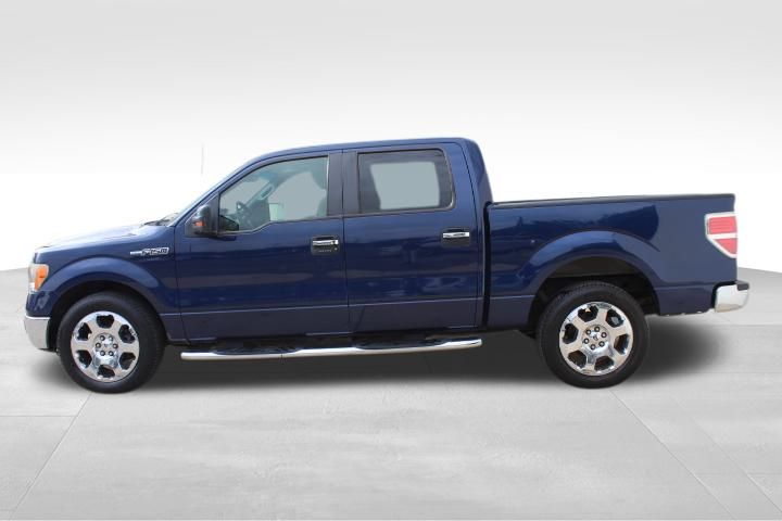 Used Car 2009 Ford F-150  Xlt For Sale Under $12,000 In Georgetown, Texas