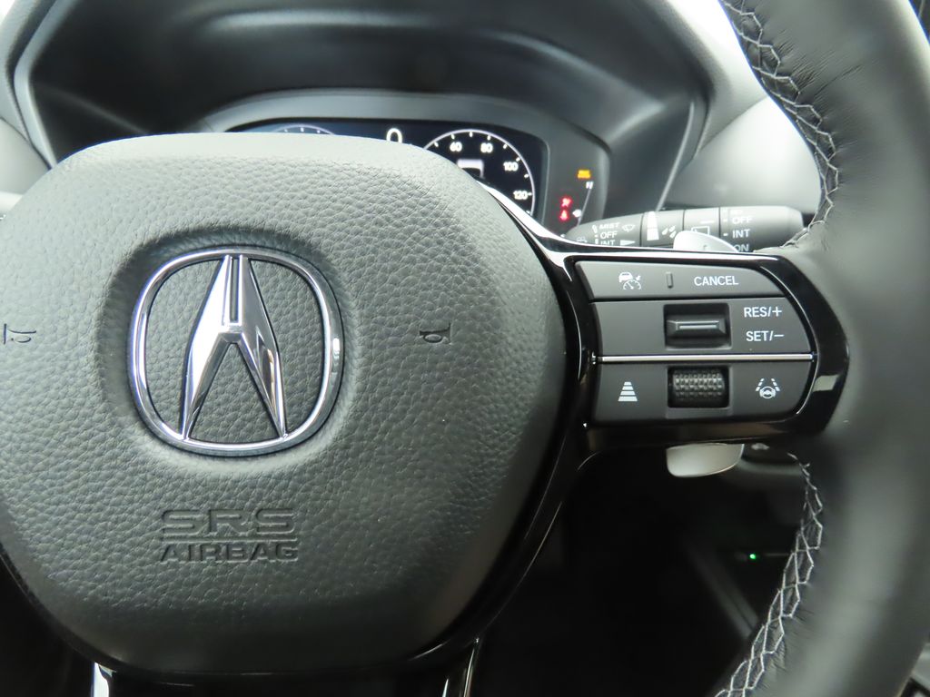 Thumbnail: 2025 Acura ADX - 13