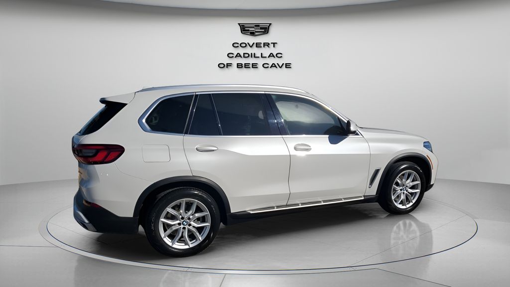 Used Car 2020 Bmw X5  Xdrive40i For Sale Under $35,000 In Austin, Texas